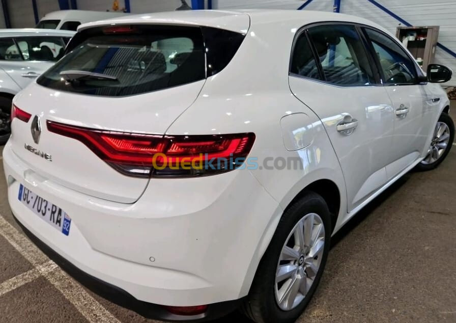 Renault Megane 4 berline 2021 Business