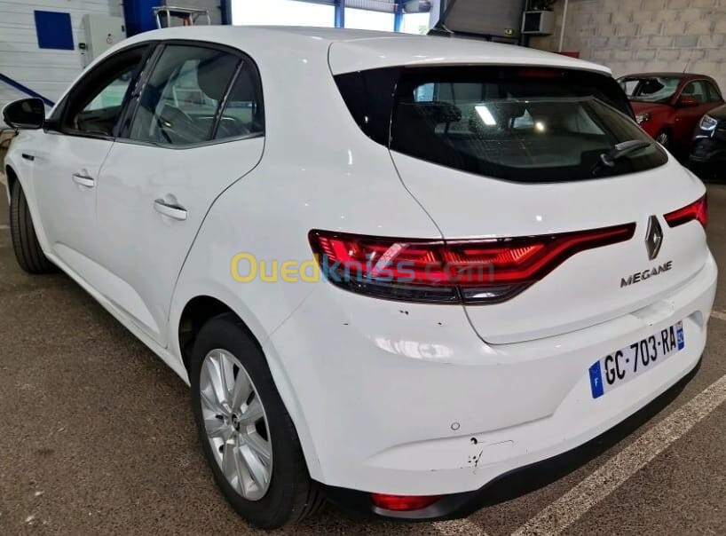 Renault Megane 4 berline 2021 Business