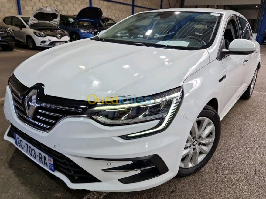 Renault Megane 4 berline 2021 Business