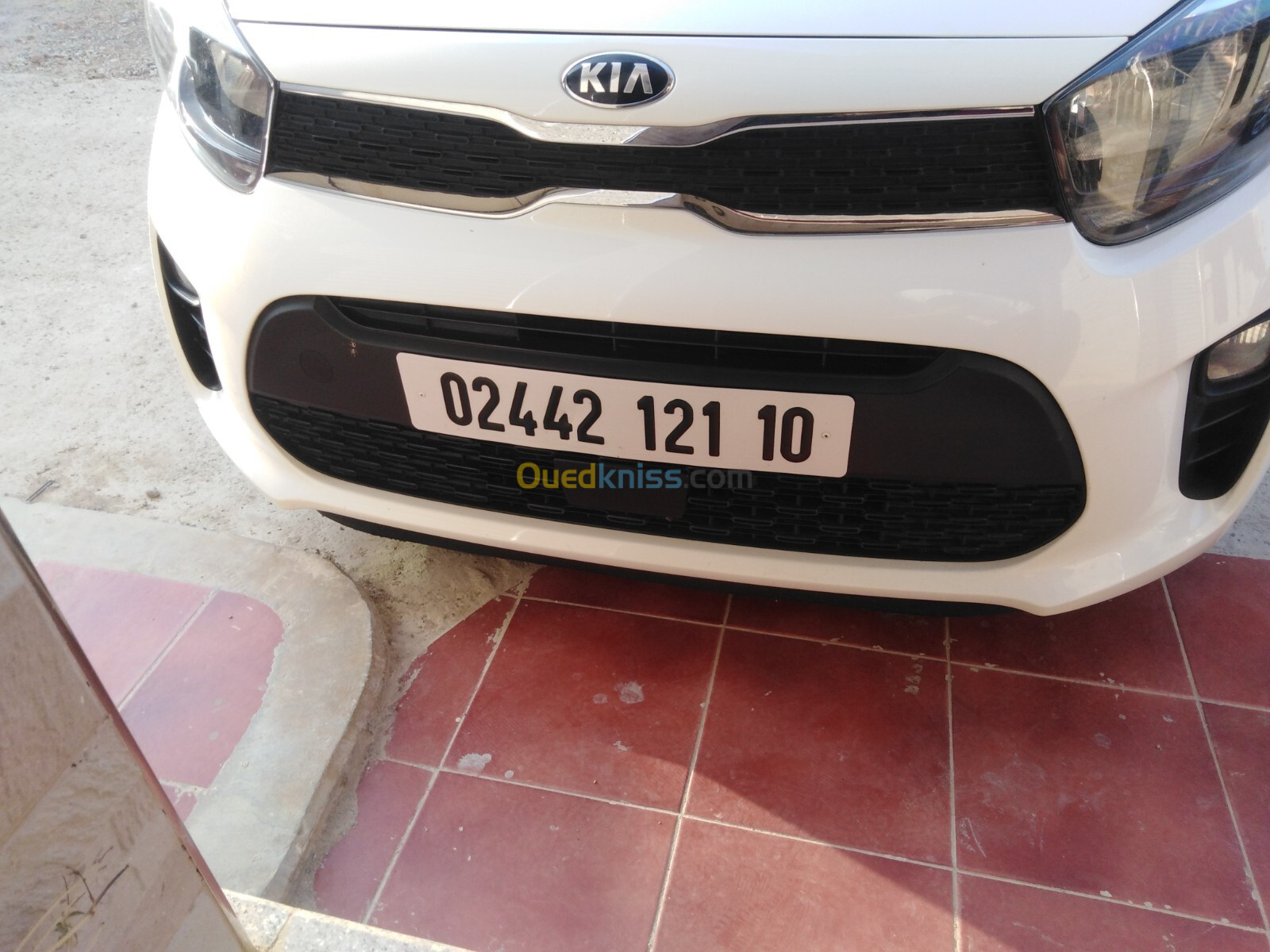 Kia Picanto 2021 EX