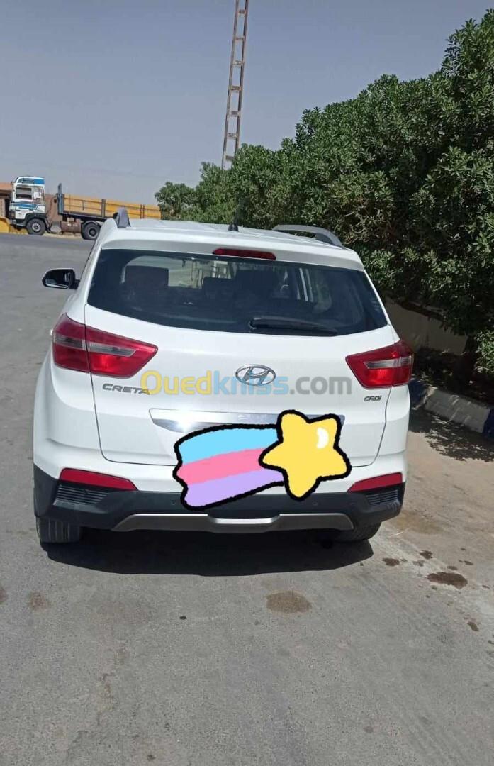 Hyundai Creta 2019 Gls