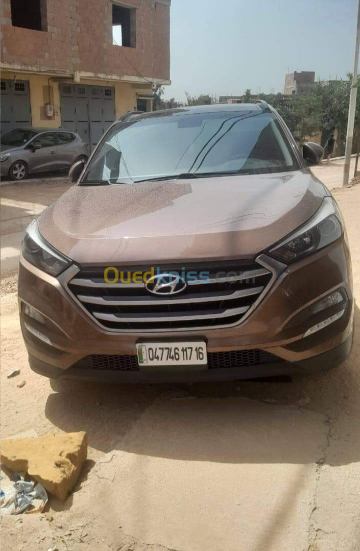 Hyundai Tucson 2018 Prestige