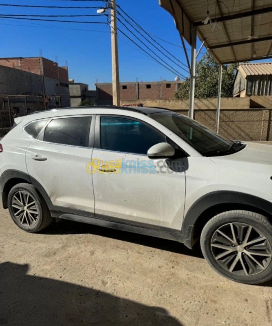 Hyundai Tucson 2017 Tucson