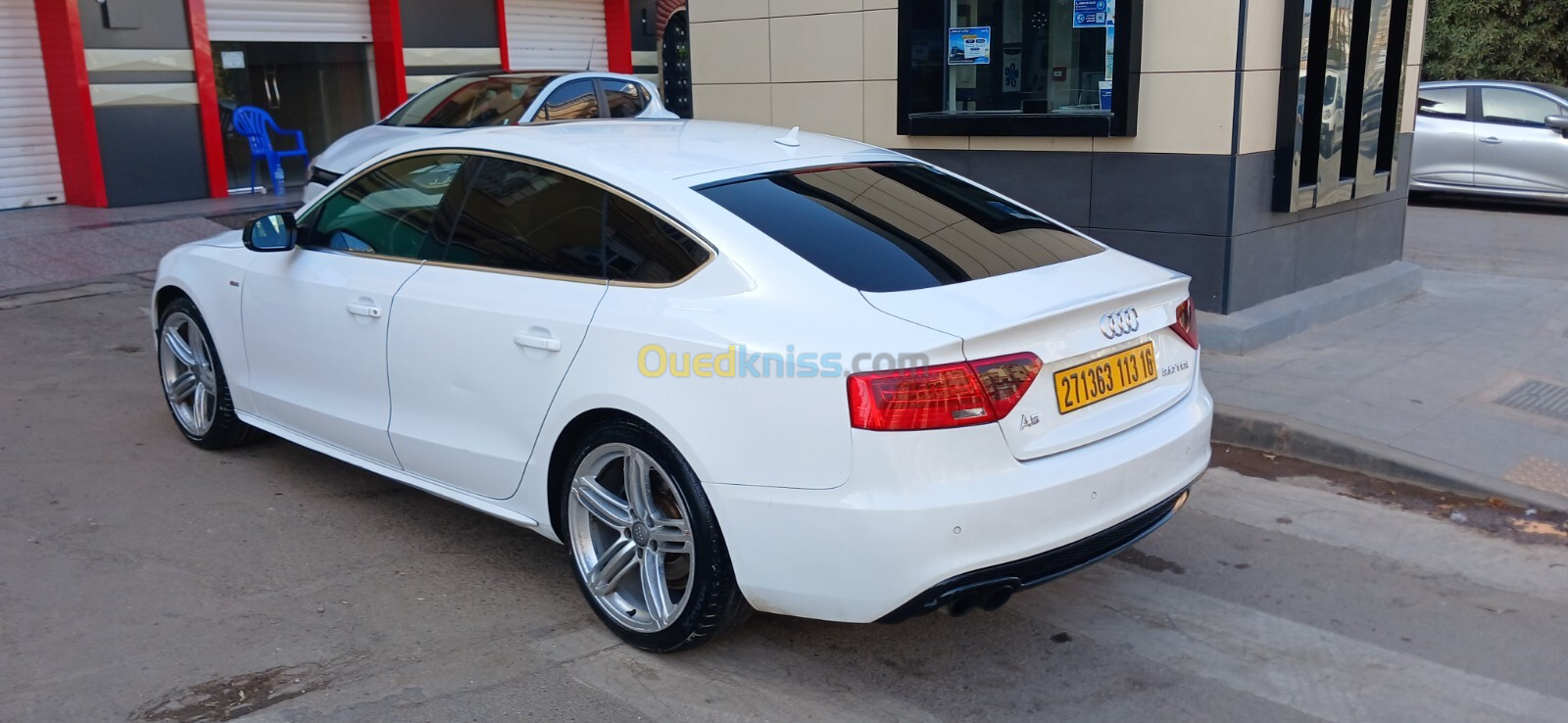 Audi A5 2013 S Line +