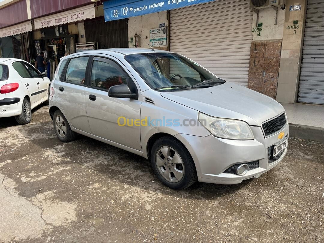 Chevrolet Aveo 5 portes 2013 Aveo 5 portes