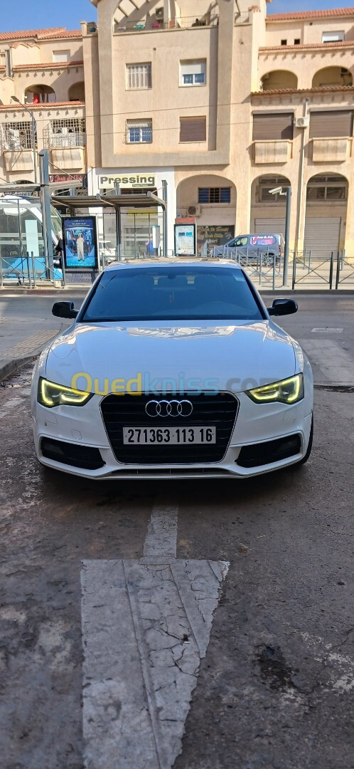 Audi A5 2013 S Line +