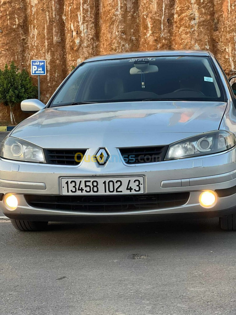 Renault Laguna 2 2002 Laguna 2