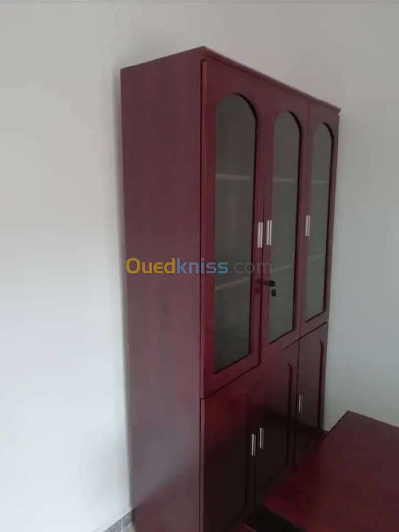 Armoire trois portes خزانة مكتب ثلاثة أبواب ر