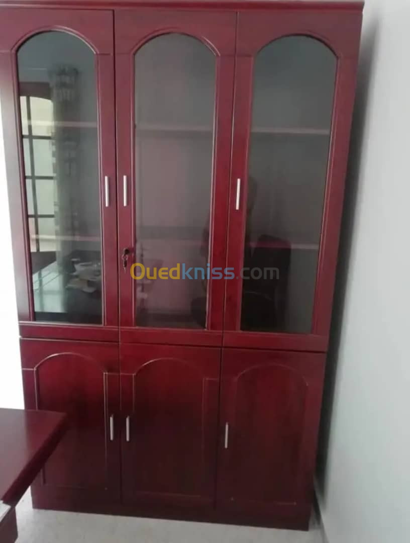 Armoire trois portes خزانة مكتب ثلاثة أبواب ر