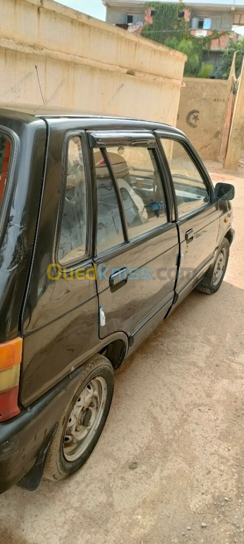 Suzuki Maruti 800 2005 Maruti 800