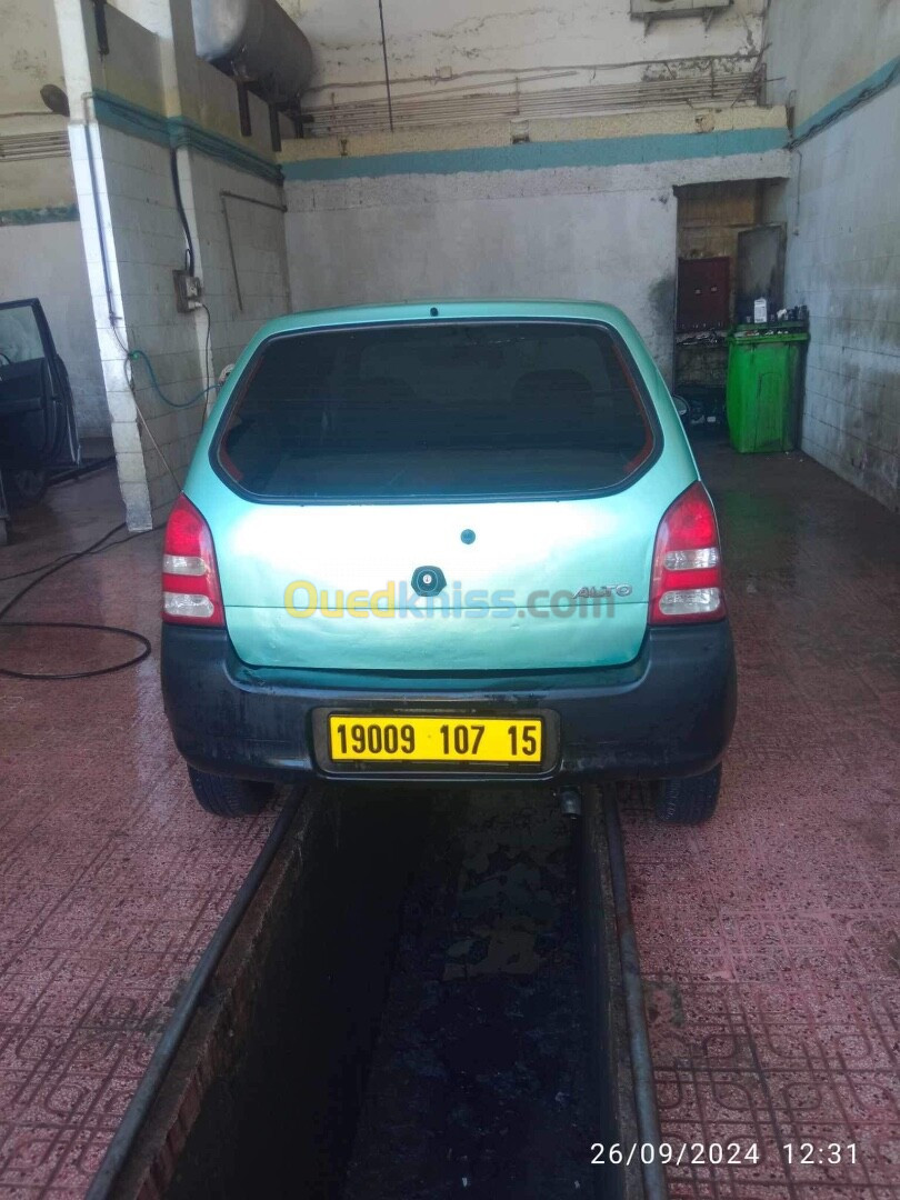 Suzuki Alto 2007 Alto