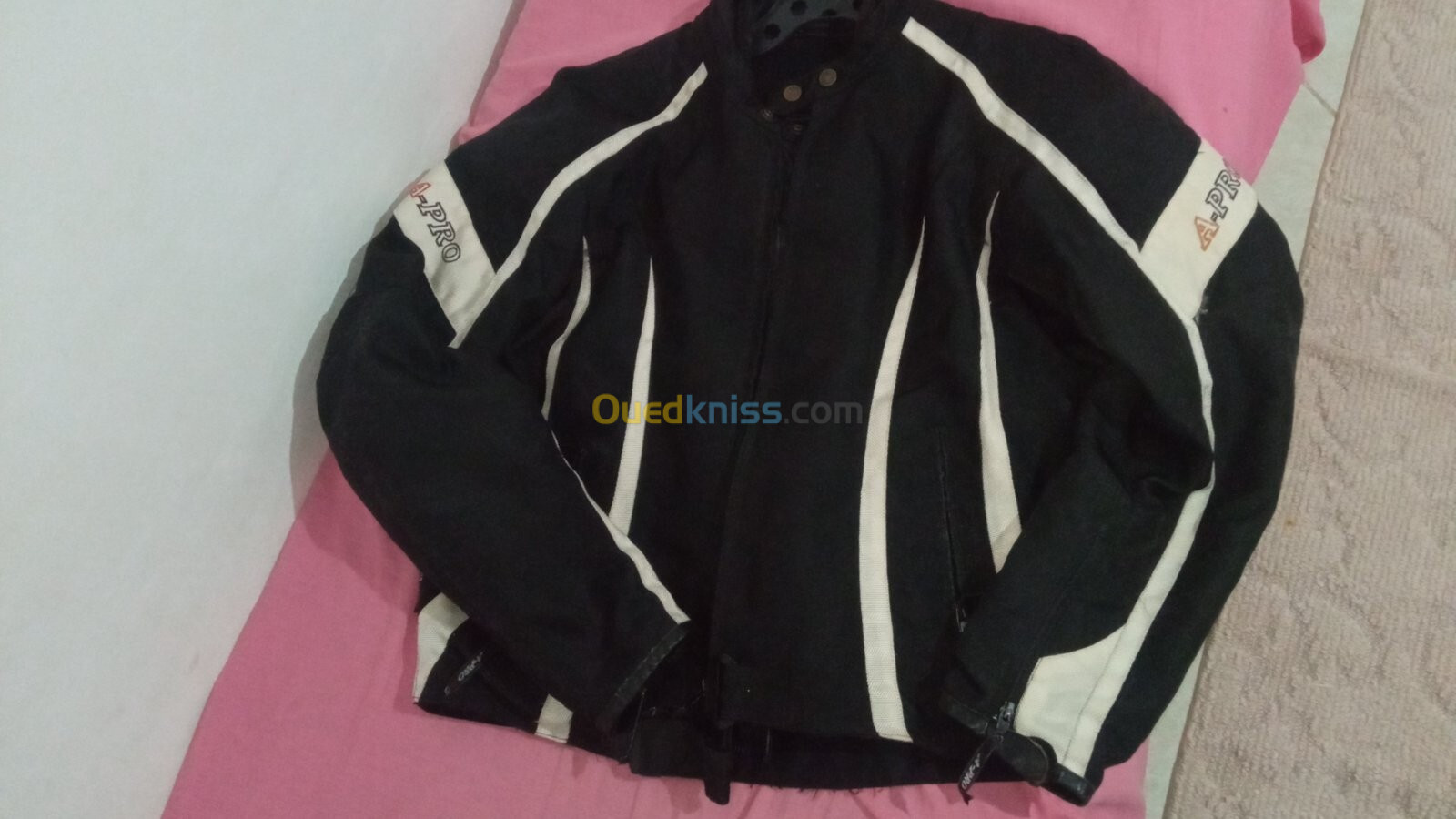 Veste moto original taille M 