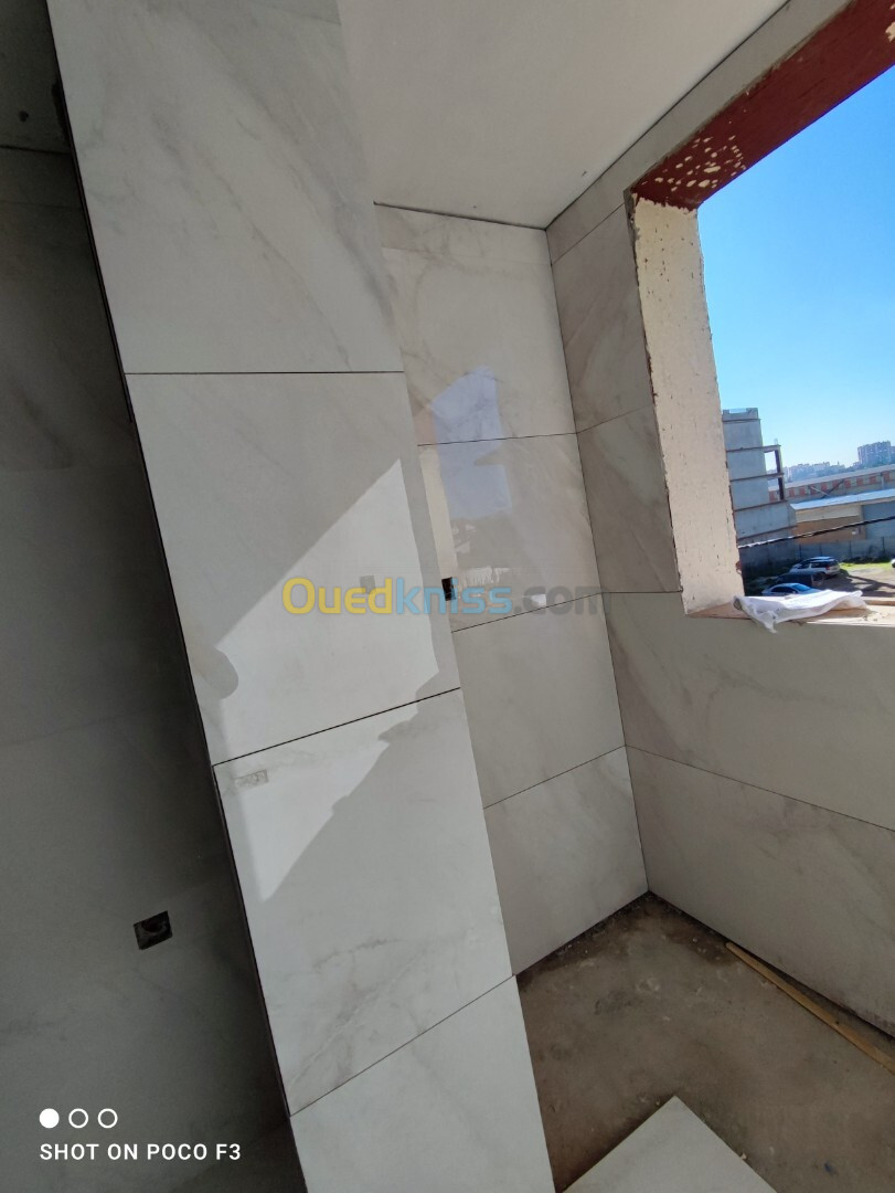 Vente Appartement F3 Alger Bab ezzouar