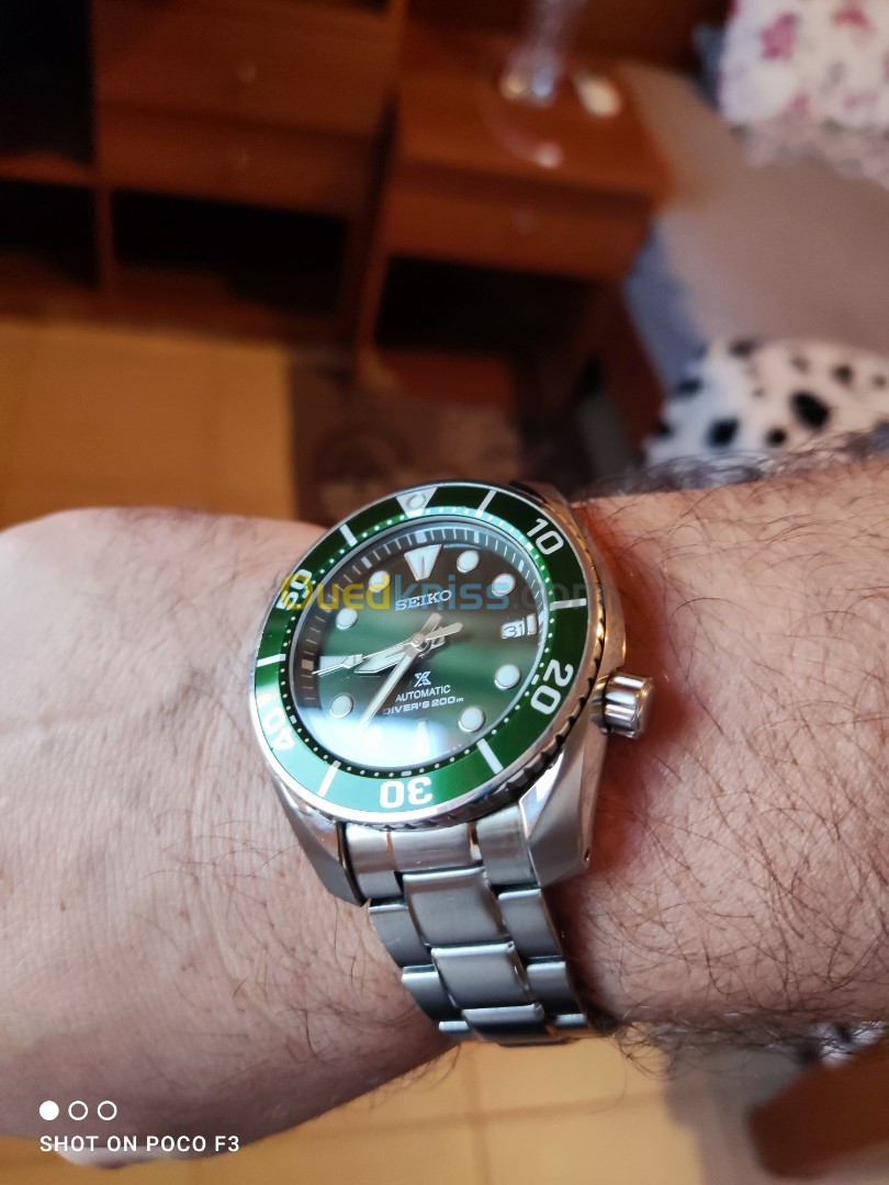 Seiko sumo prospex automatic sapphire divers ceramic 