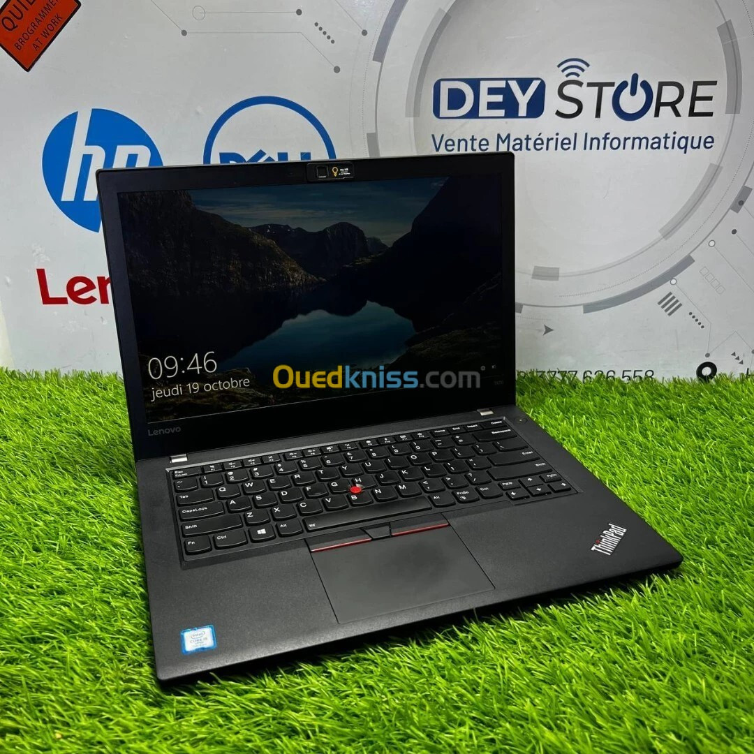 LENOVO THINKPAD T470 CORE I5-7300u vpro 8GB 256SSD 14''FHD TACTILE