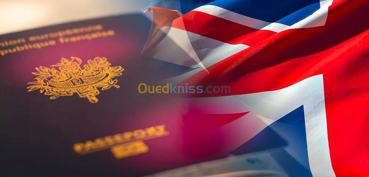  Le traitement Du Dossier De visa Angleterre 