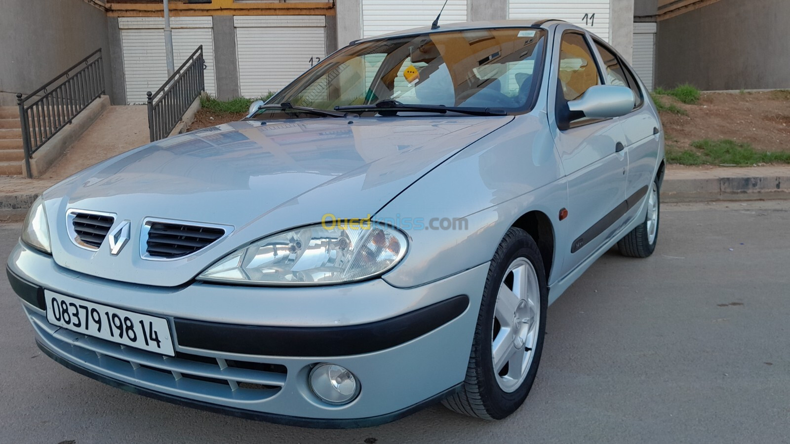 Renault Megane 1 1998 Megane 1