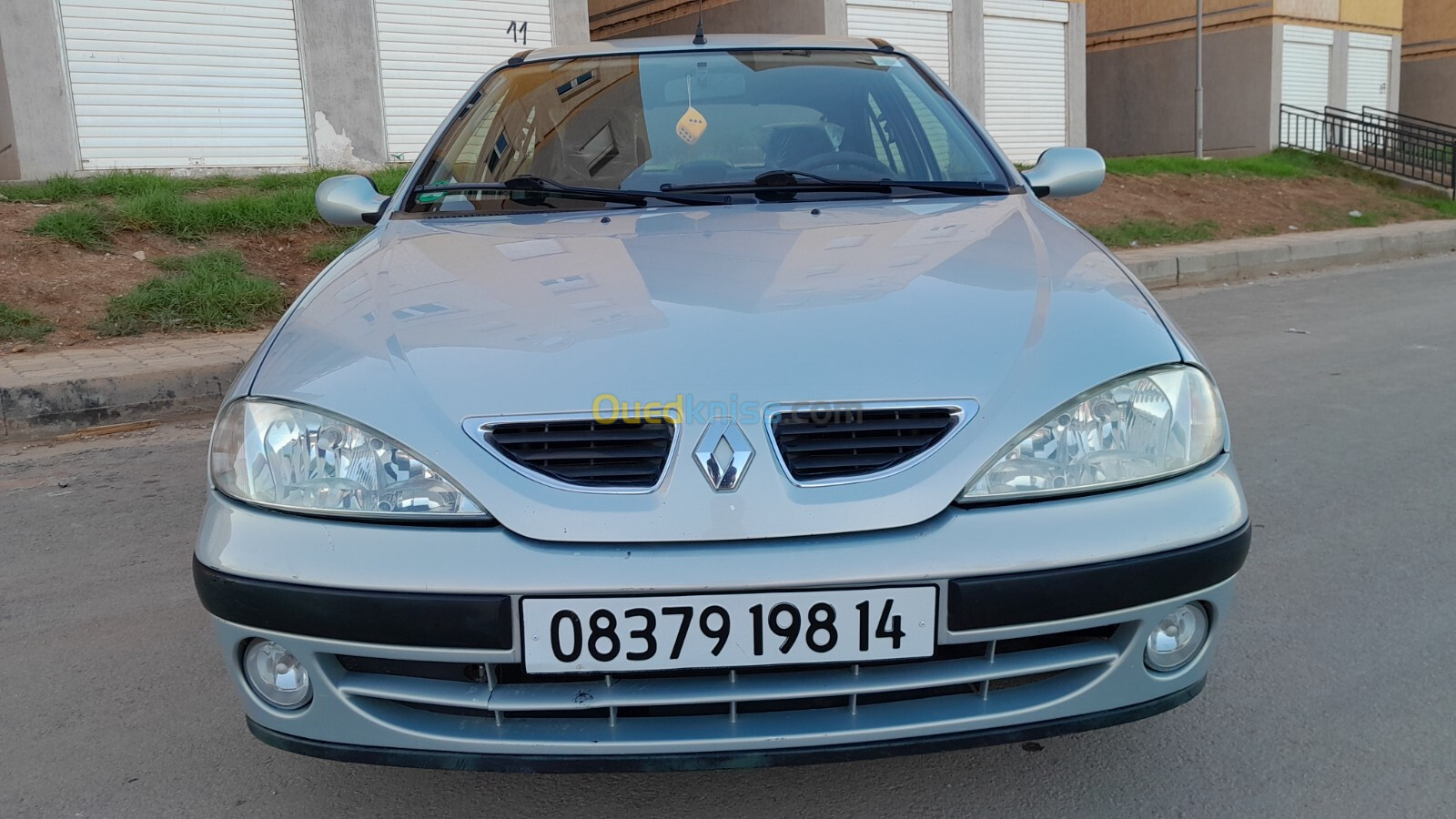 Renault Megane 1 1998 Megane 1