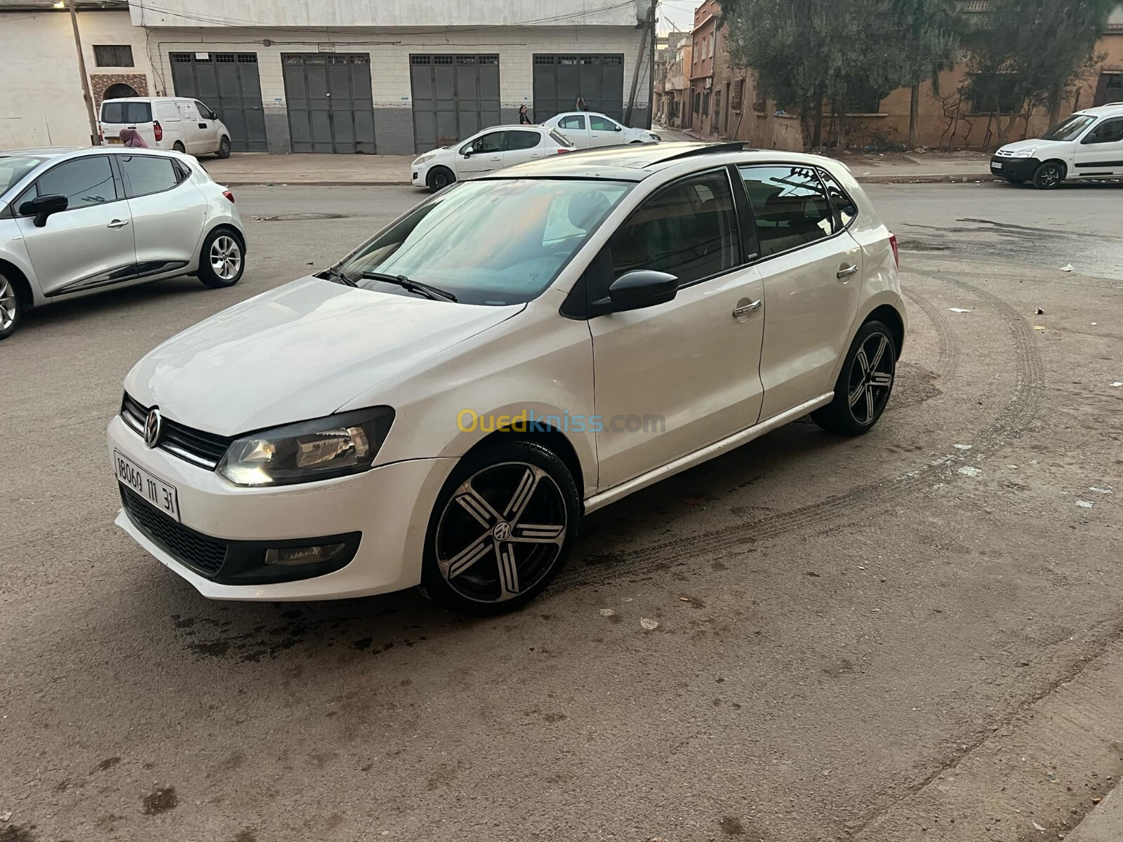 Volkswagen Polo 2011 