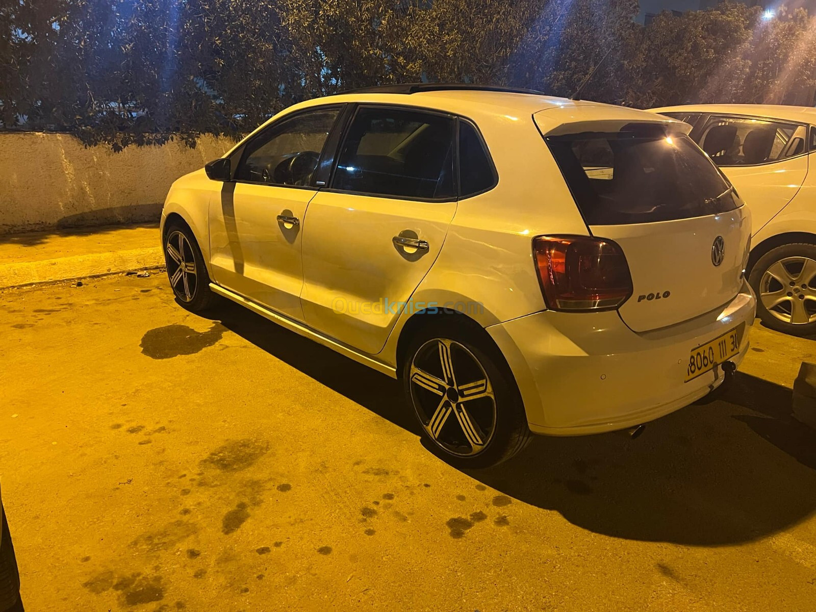 Volkswagen Polo 2011 