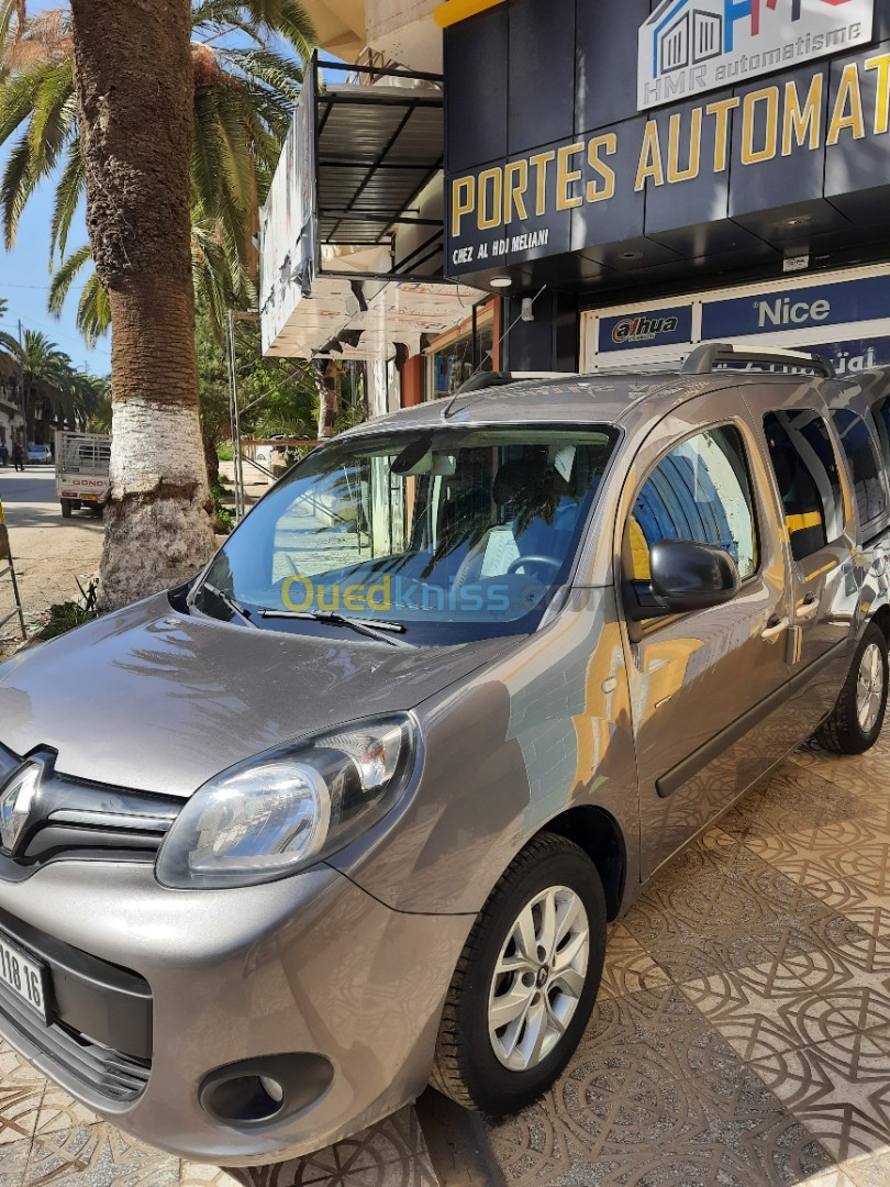 Renault Kangoo 2018 Grand Confort