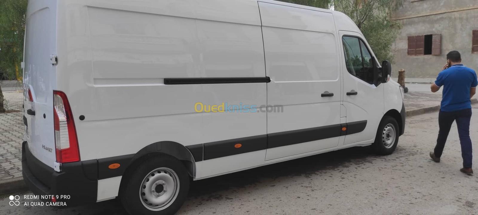 Renault renault master 03 2022