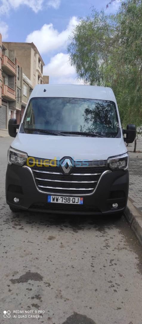 Renault renault master 03 2022