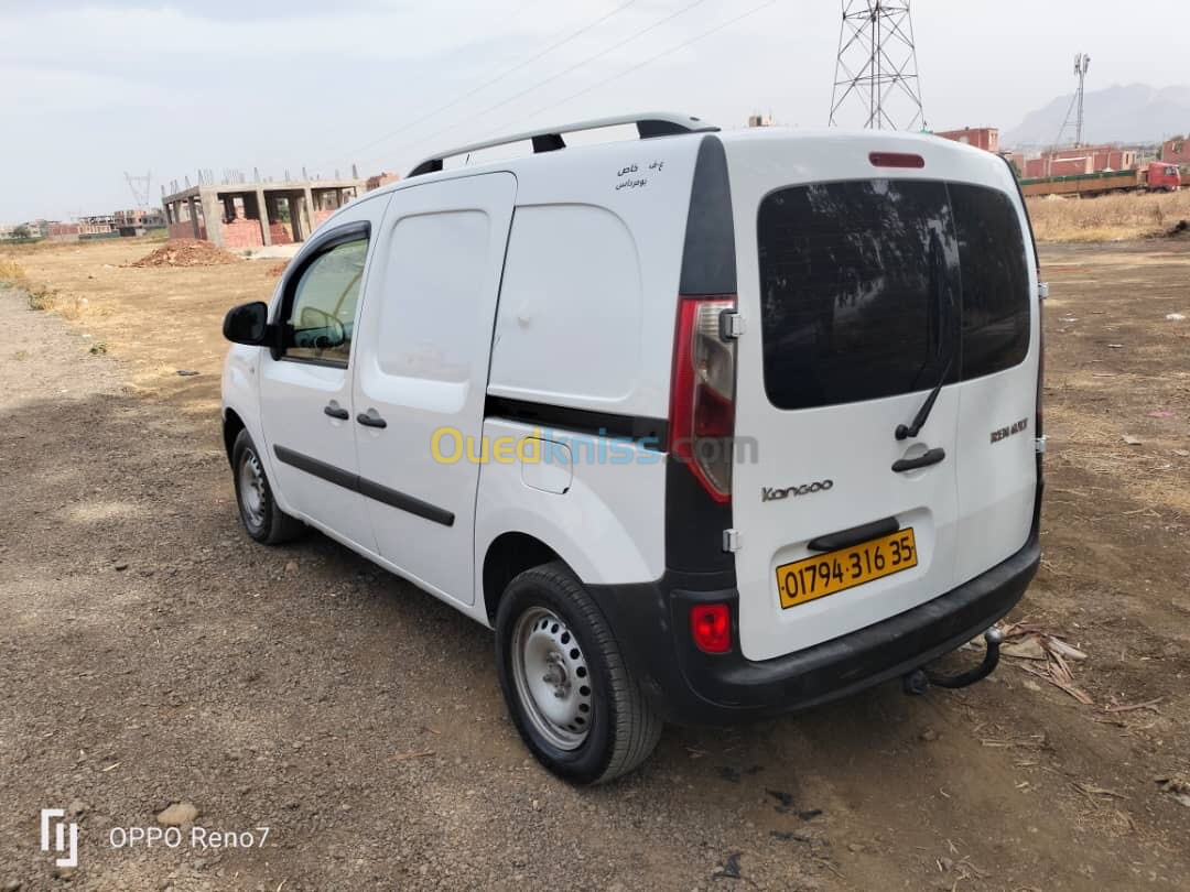 Renault Kangoo 2016 Confort