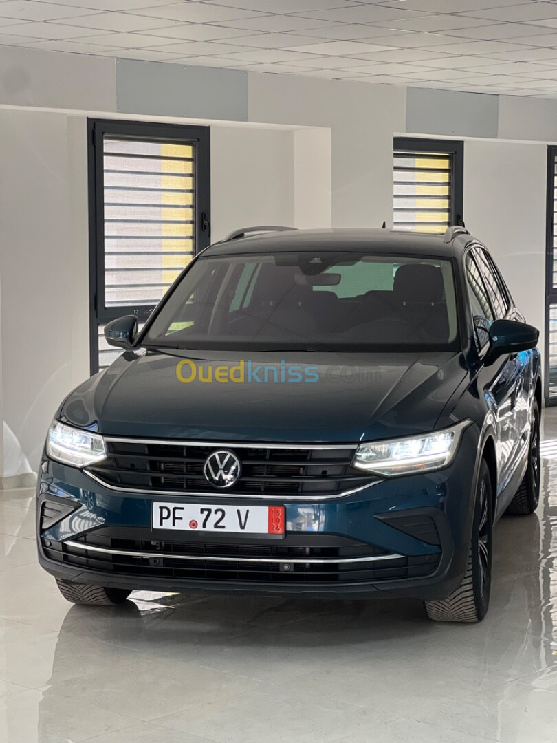 Volkswagen Tiguan 2023 Move