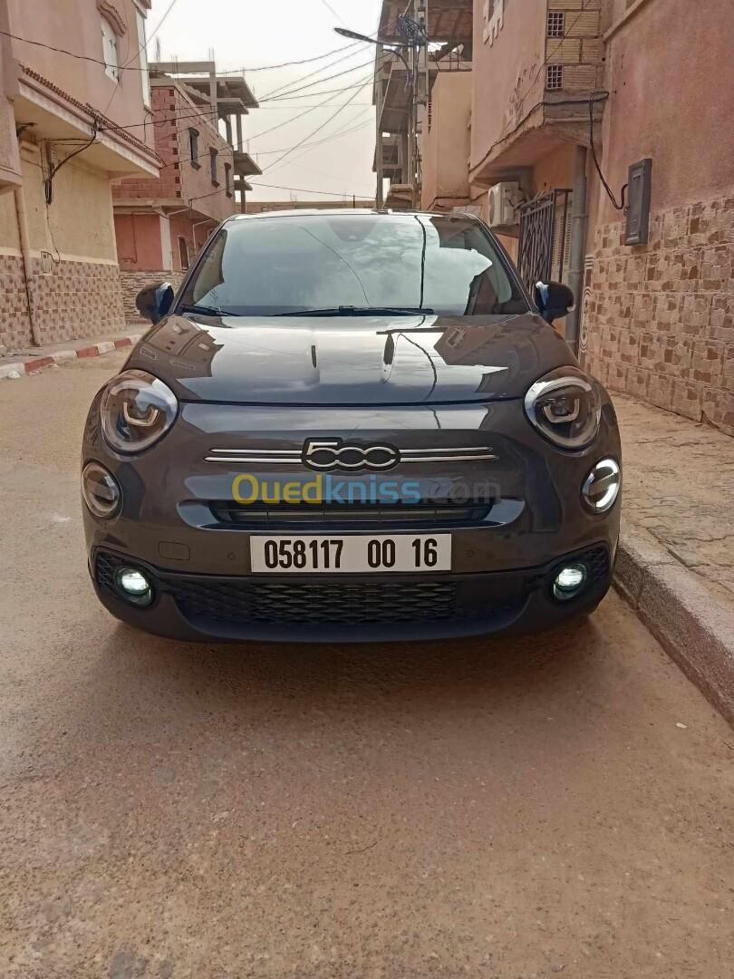 Fiat 500 X 2023 