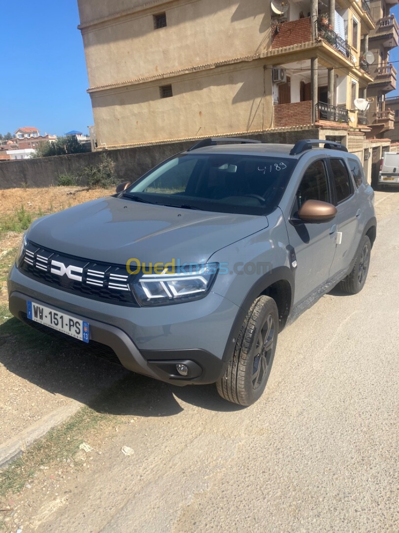 Dacia Duster 2024 Ful option