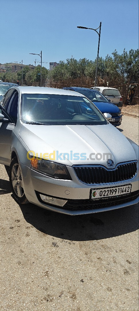 Skoda Octavia 2014 Ambiente