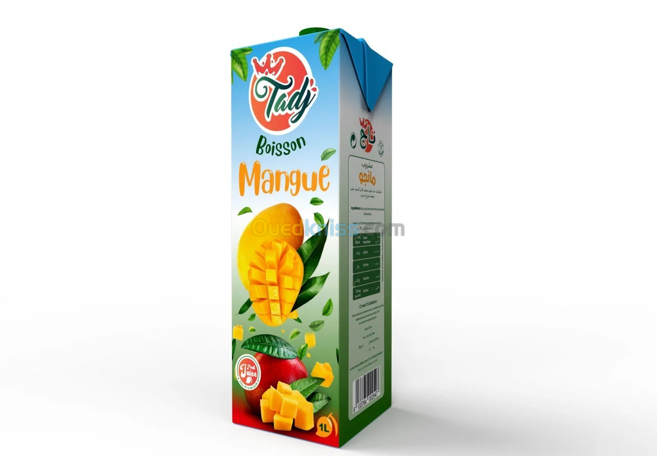 JUS MANGUE ZWIN 