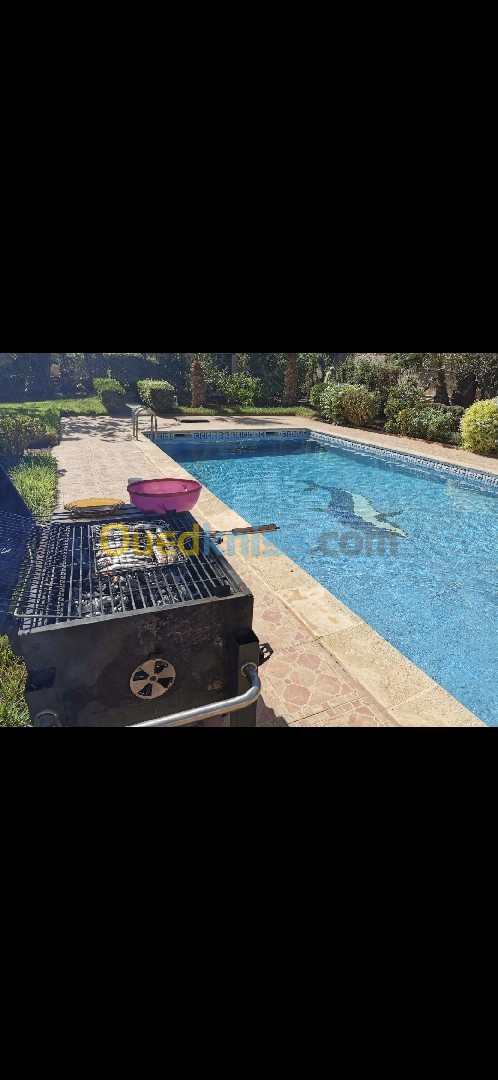 Location vacances Villa Aïn Témouchent Chaabet el ham