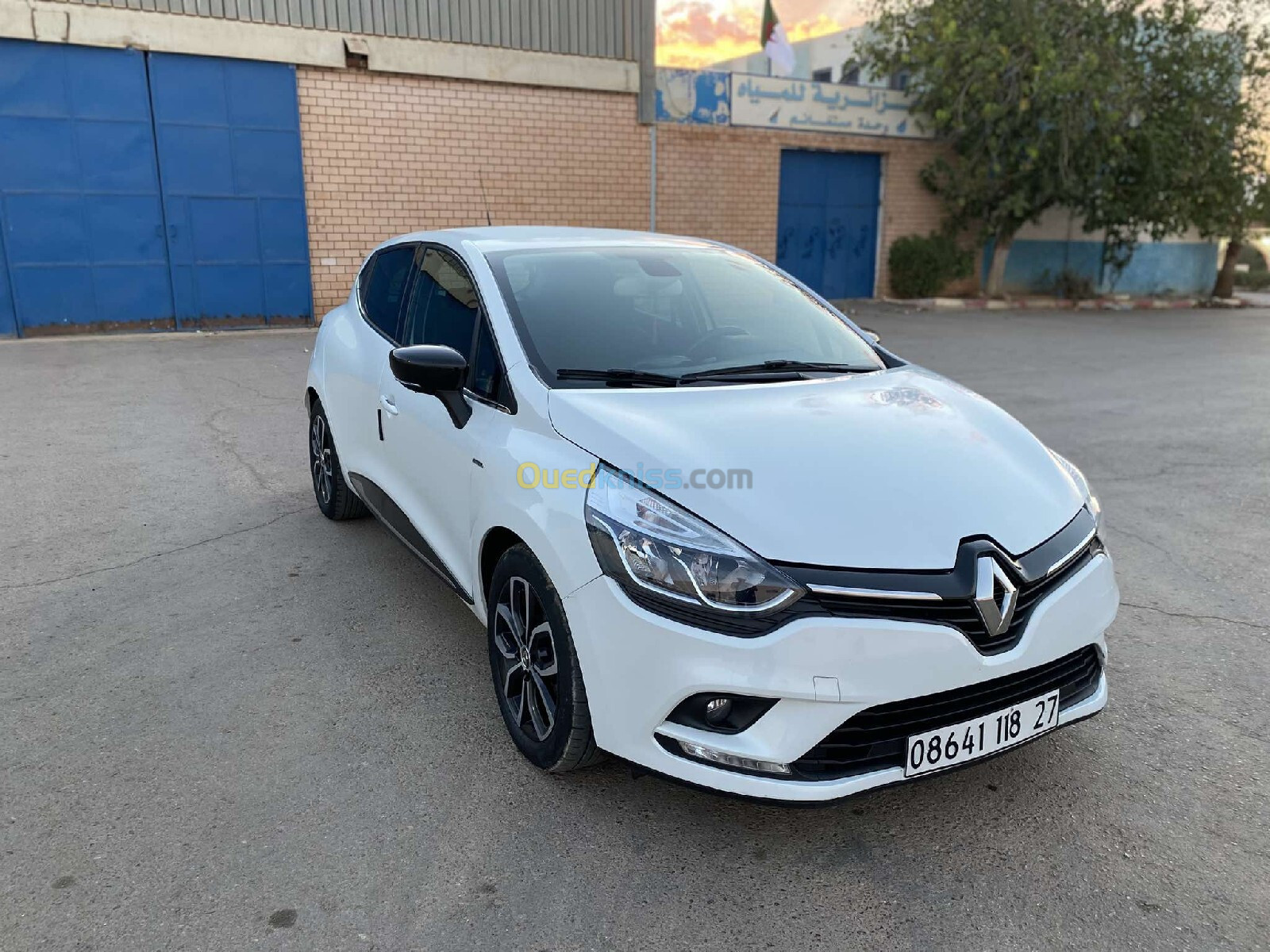 Renault Clio 4 2018 Limited