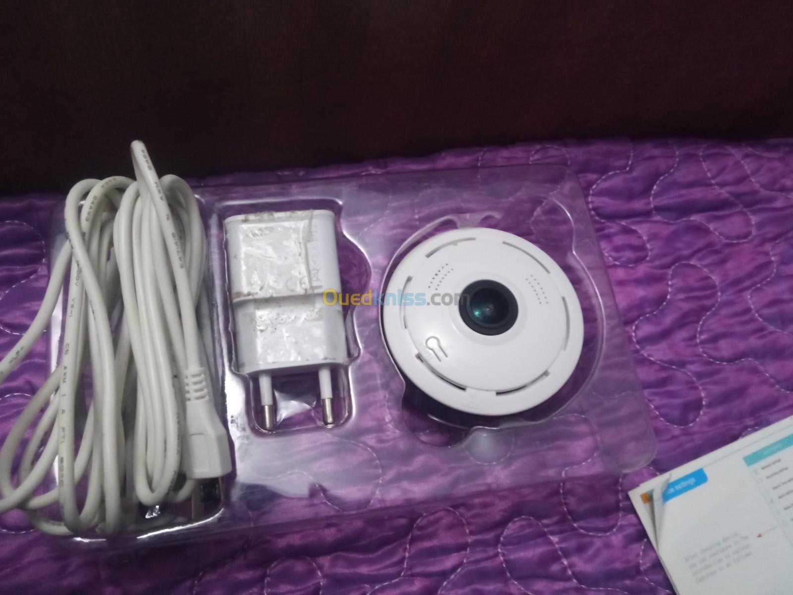 Wifi smart caméra 