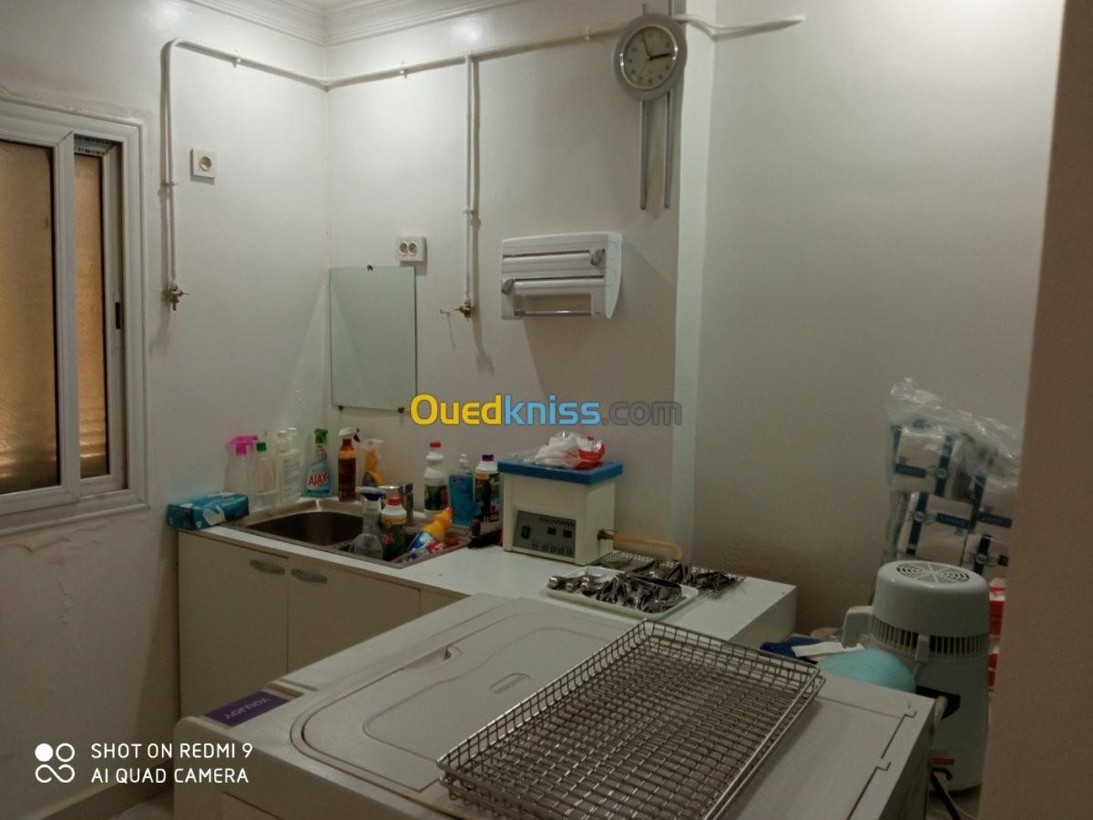 Location Appartement Tebessa Morsott