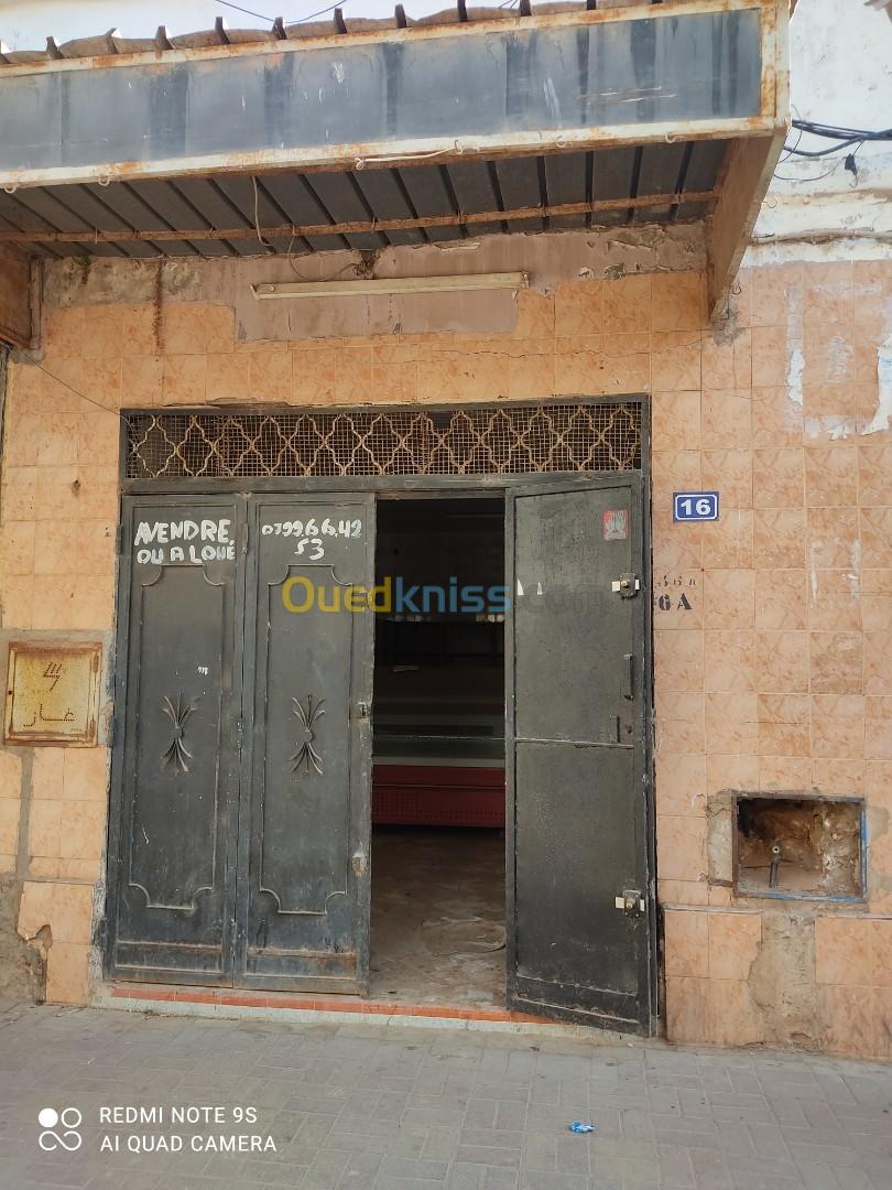 Vente Local Oran Arzew