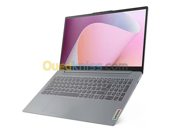 LAPTOP LENOVO IDEAPAD SLIM 3 15IAH8 I5-12450H 8Go 512Go SSD 15.6" FHD WIN 11 PRO