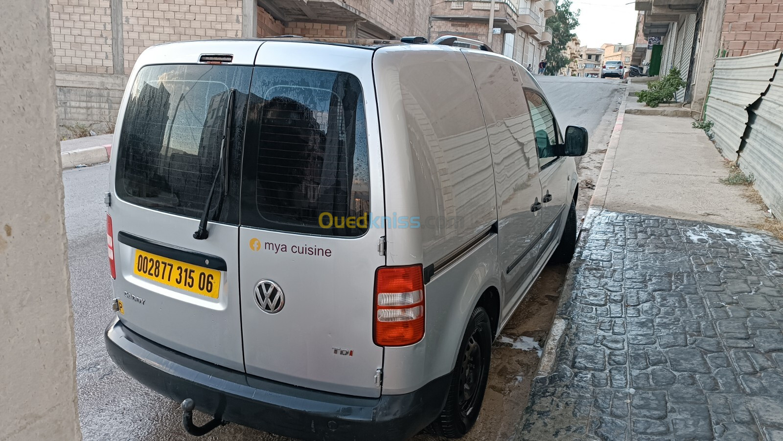 Volkswagen Caddy 2015 Caddy