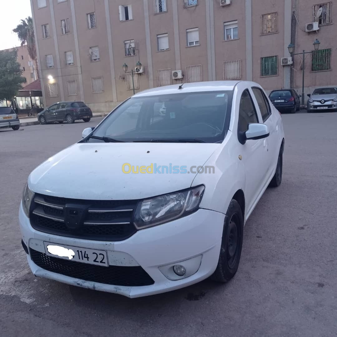 Dacia Logan 2014 