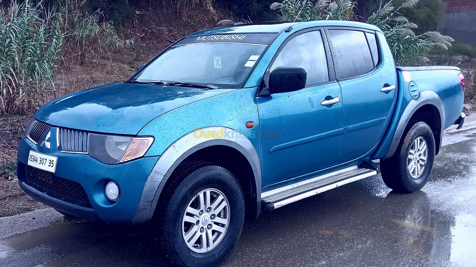 Mitsubishi L200 2007 L200