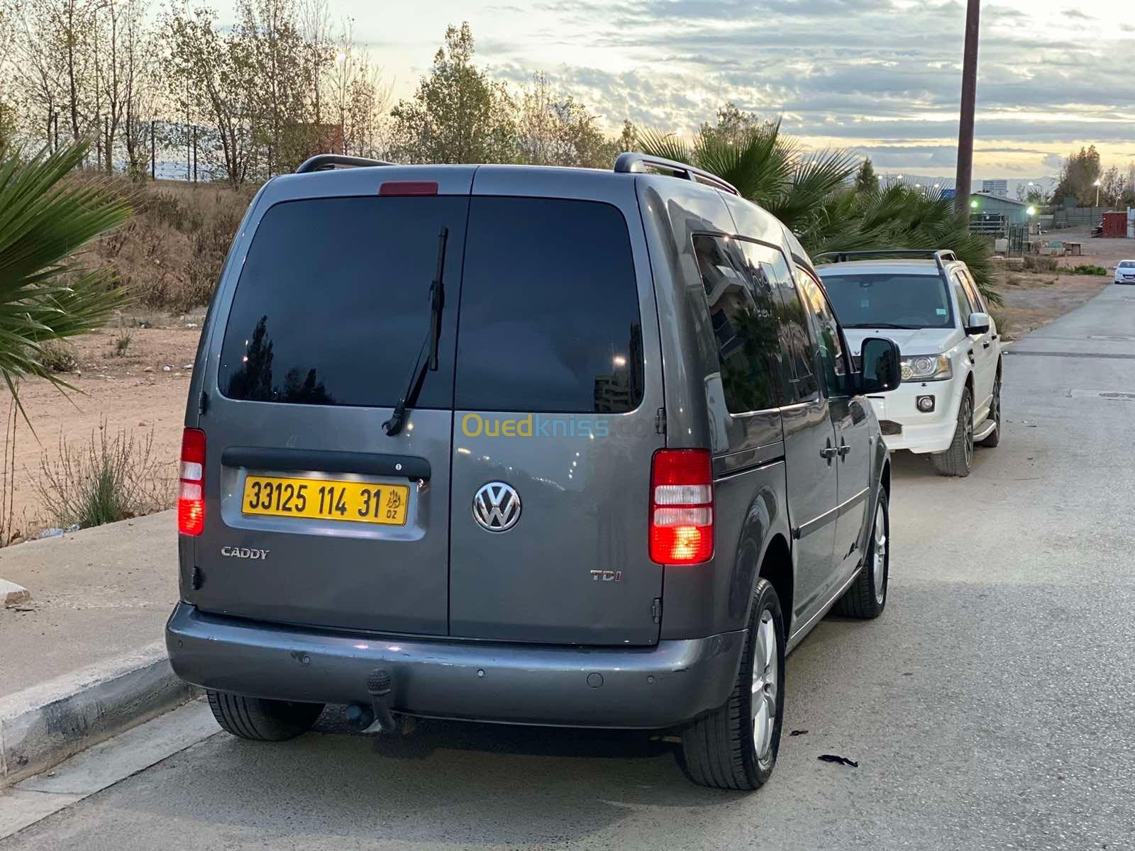 Volkswagen Caddy 2014 Trendline Plus