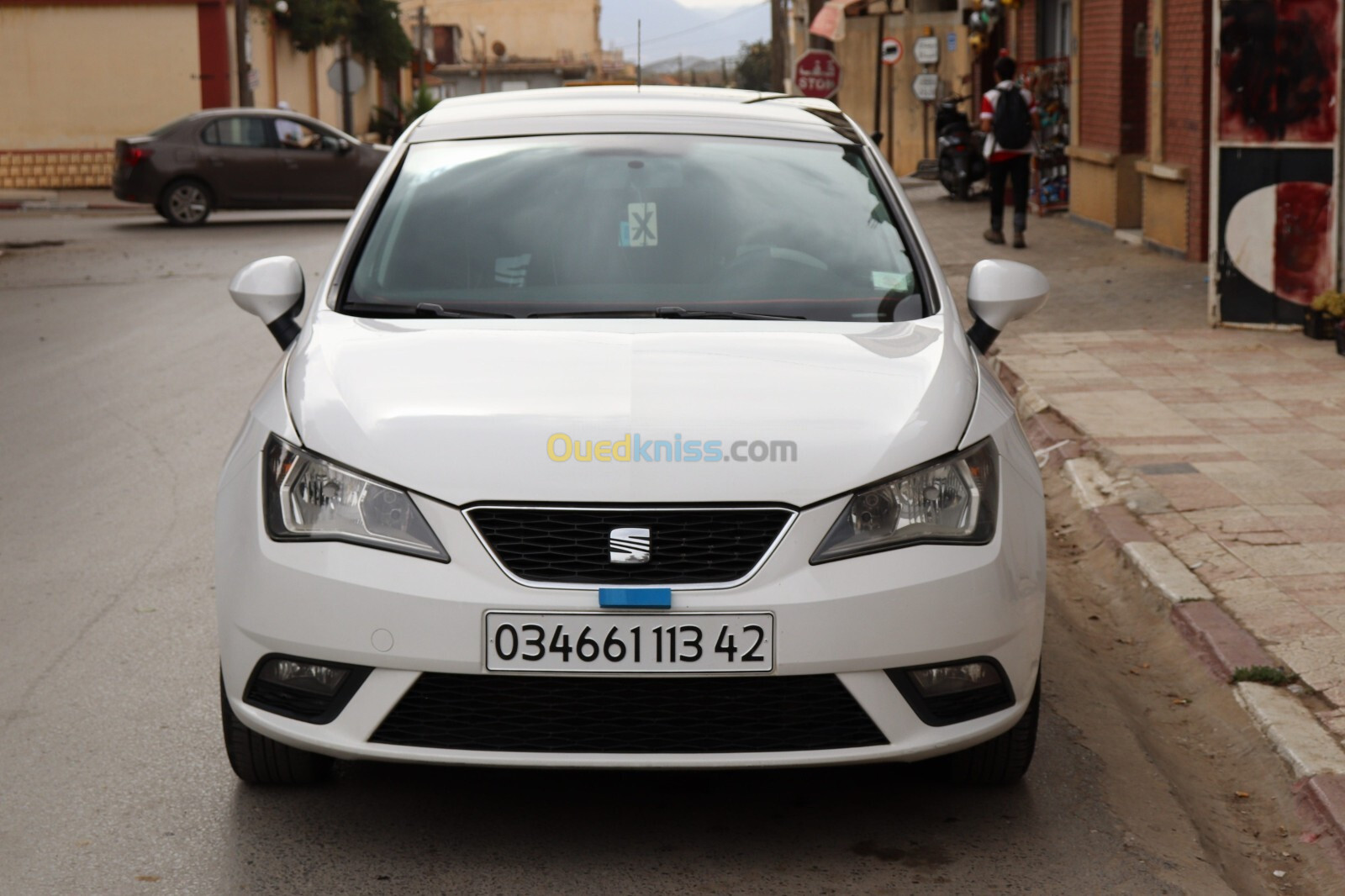 Seat Ibiza 2013 Fully +Toit ouvrant