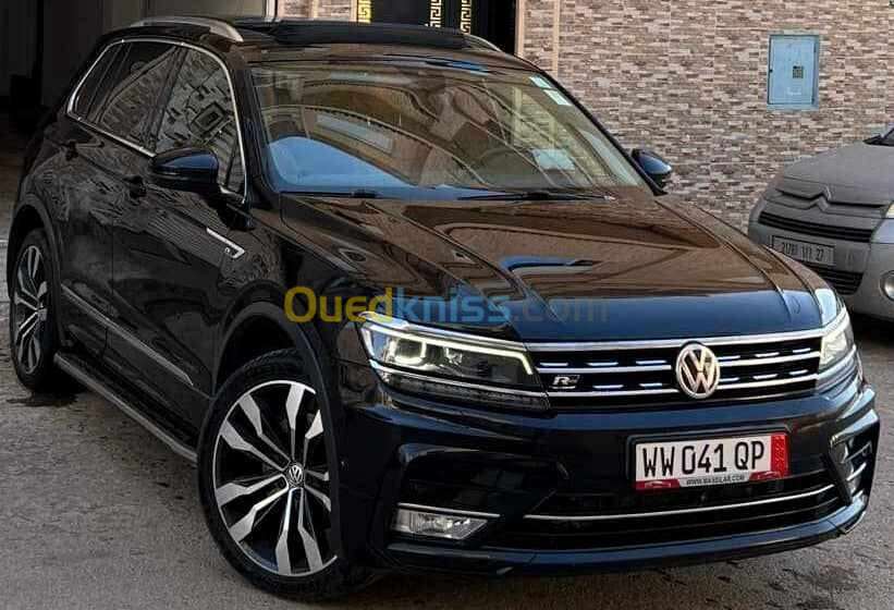 Volkswagen Tiguan 2017 R Line