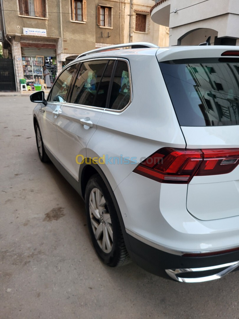 Volkswagen Tiguan 2023 Carat +