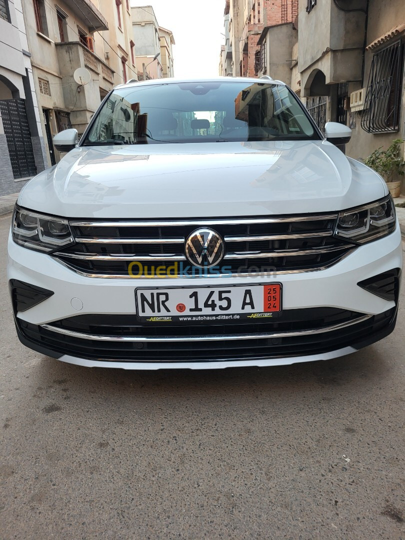 Volkswagen Tiguan 2023 Carat +