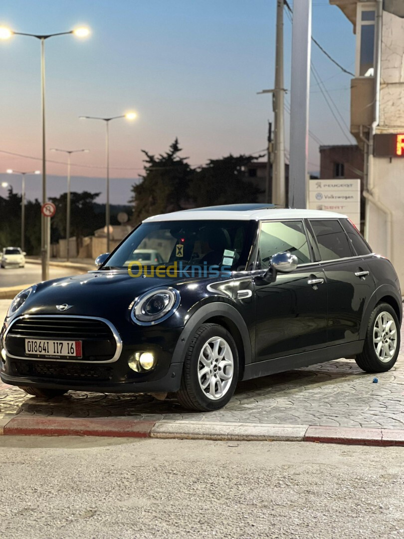 Mini Cooper D 2017 5-Portes