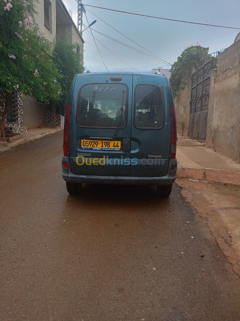 Renault Kangoo 1998 Kangoo