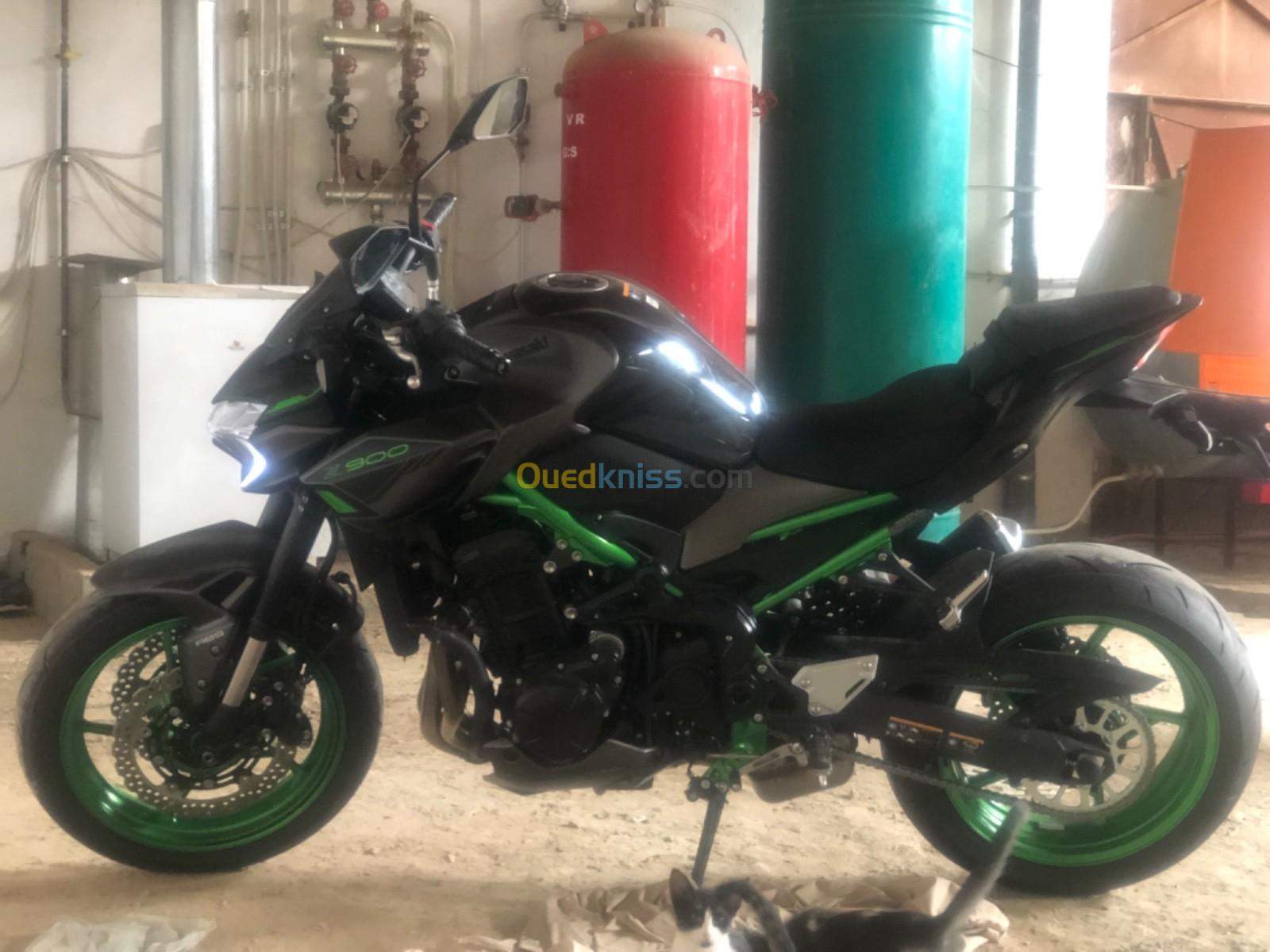 Kawasaki Z900 125cc 2024